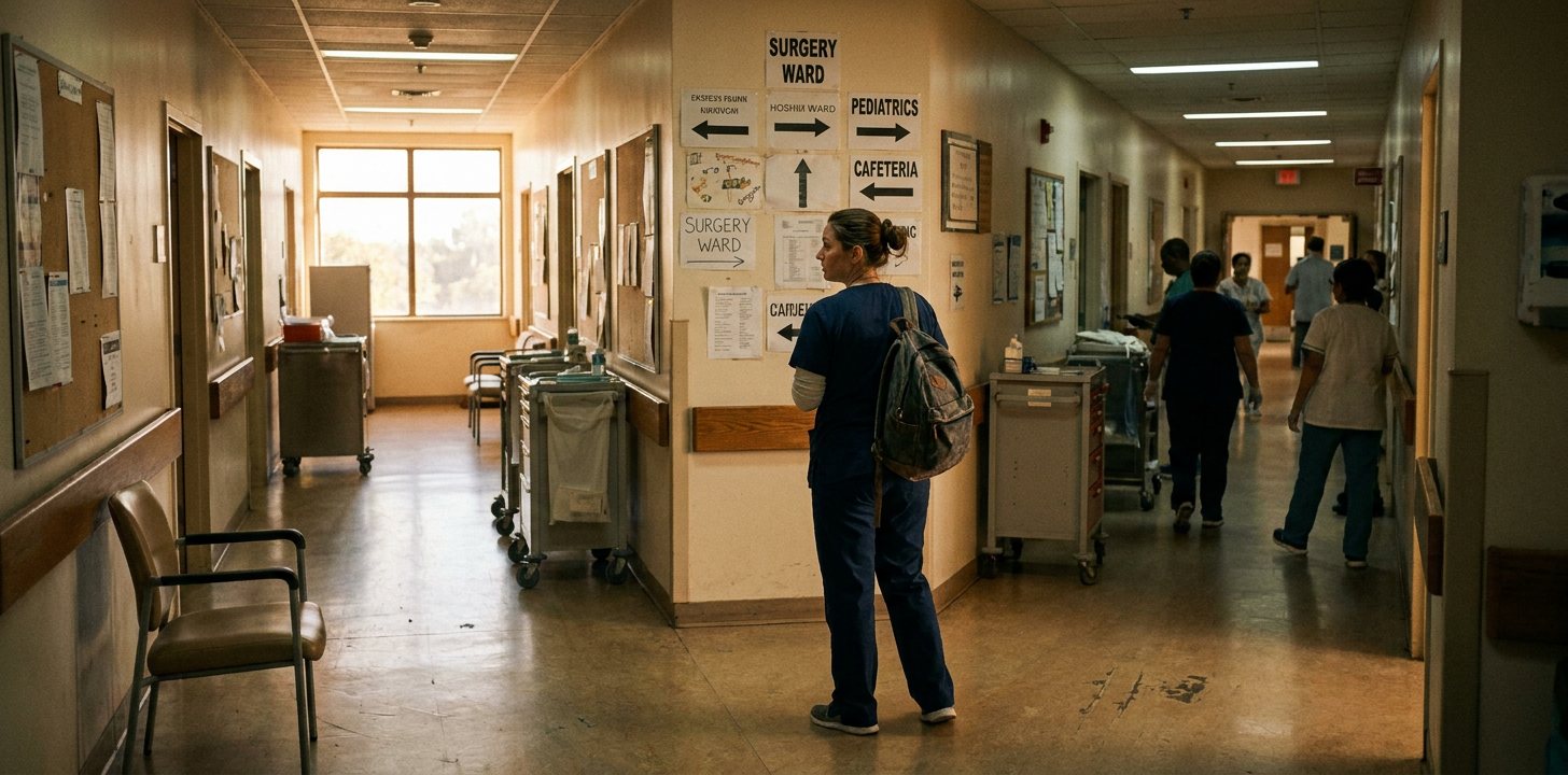 ICU, ER, or Med/Surg? Choosing the Unit That Fits How You Work