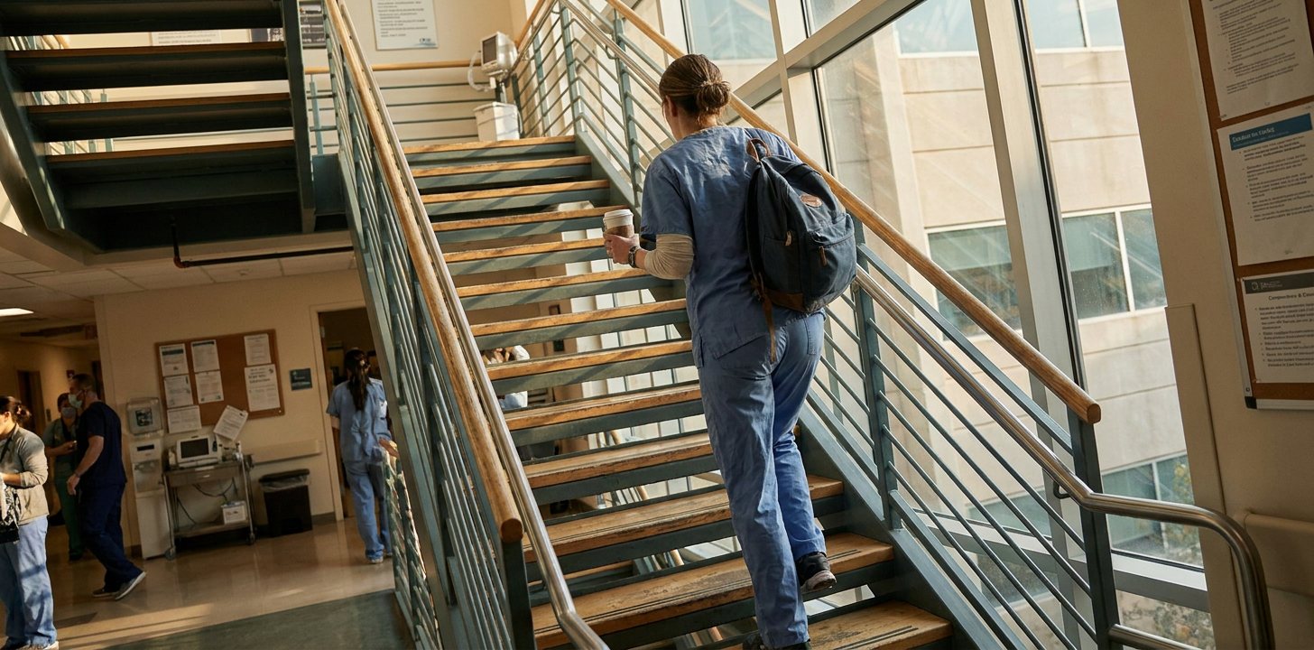 The Nurse Career Progression Guide: From First License to Leadership
