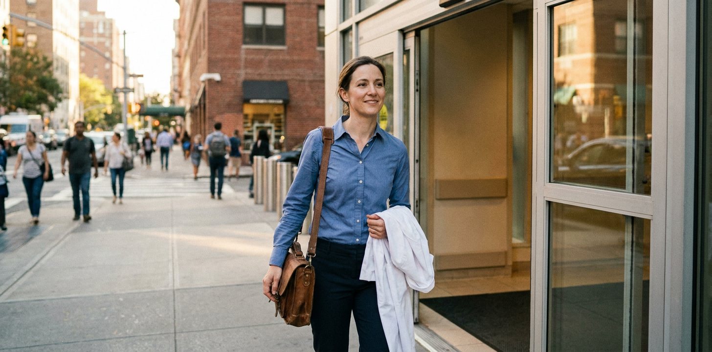 A Physician's Guide to Career Change: Options On and Off the Clinical Path